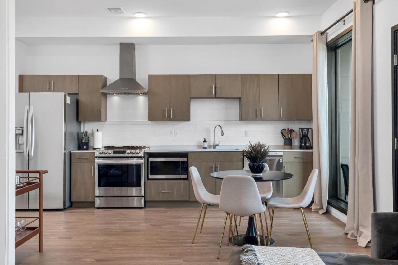 Gulch Located With 4 Beds, Pool, Private Patio And Secure Parking Βίλα Νάσβιλ Εξωτερικό φωτογραφία