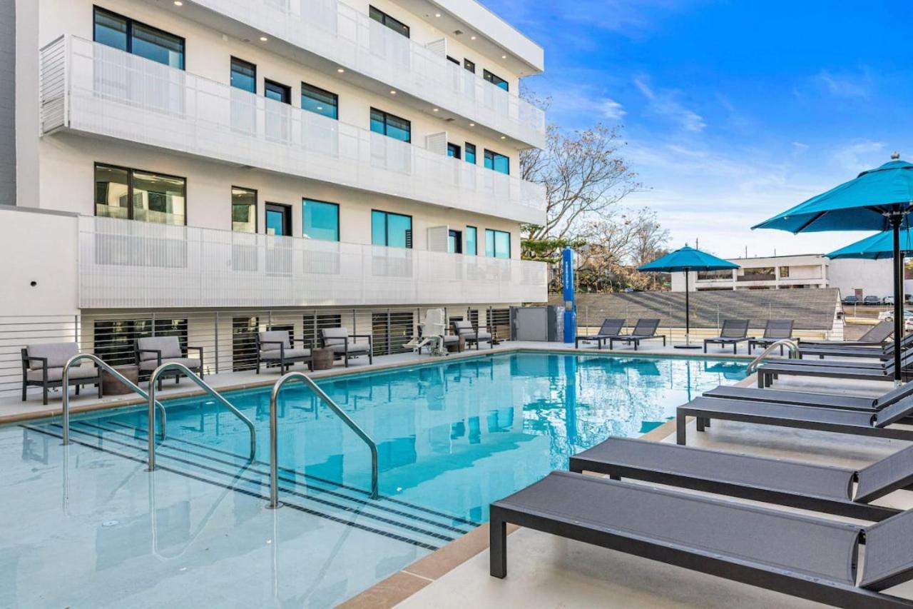 Gulch Located With 4 Beds, Pool, Private Patio And Secure Parking Βίλα Νάσβιλ Εξωτερικό φωτογραφία