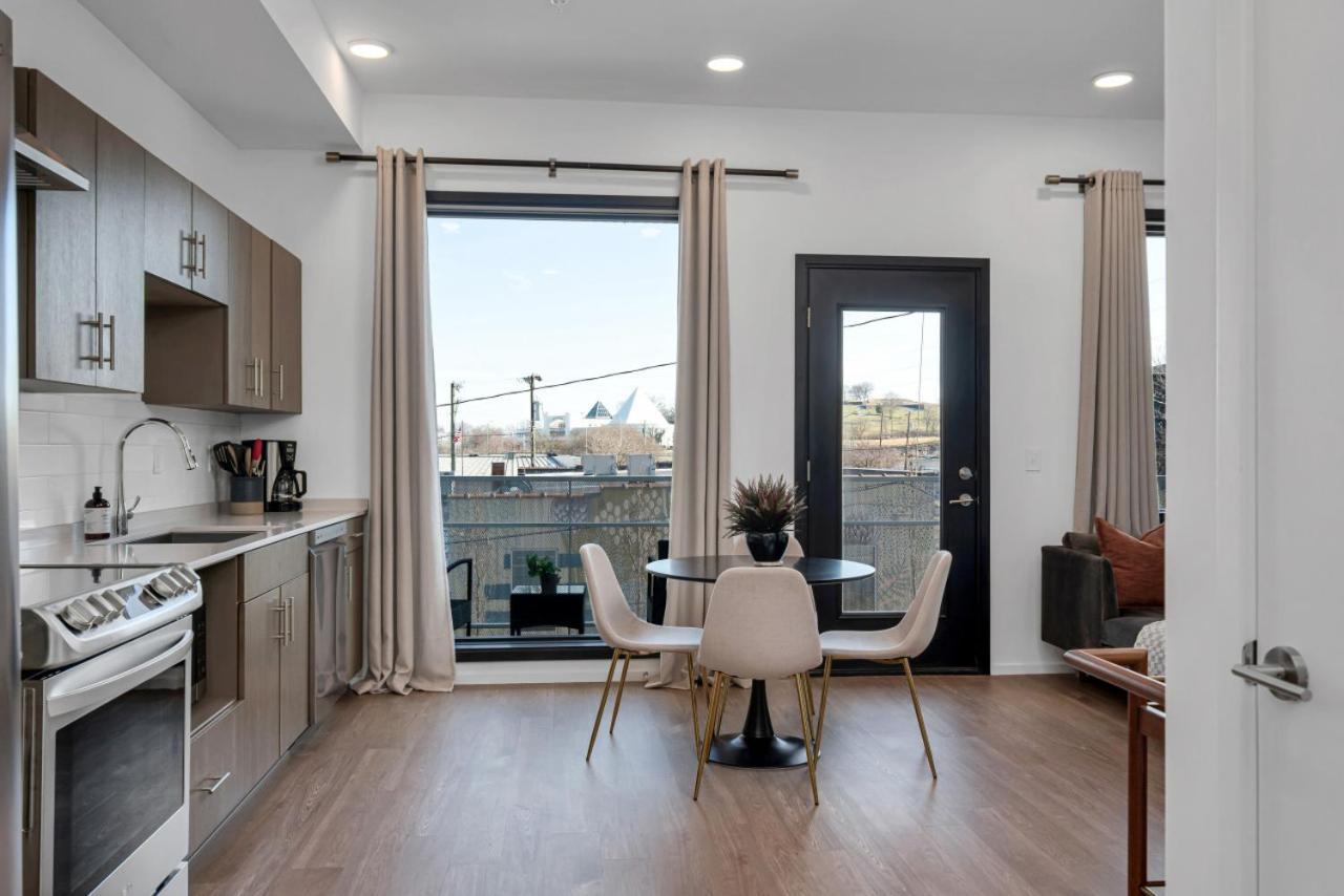 Gulch Located With 4 Beds, Pool, Private Patio And Secure Parking Βίλα Νάσβιλ Εξωτερικό φωτογραφία