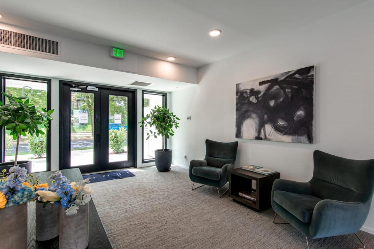Gulch Located With 4 Beds, Pool, Private Patio And Secure Parking Βίλα Νάσβιλ Εξωτερικό φωτογραφία