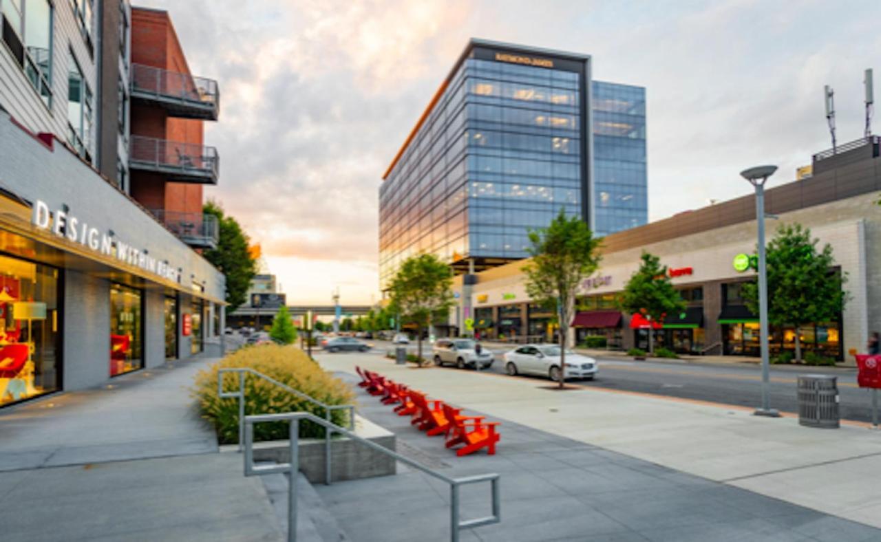 Gulch Located With 4 Beds, Pool, Private Patio And Secure Parking Βίλα Νάσβιλ Εξωτερικό φωτογραφία