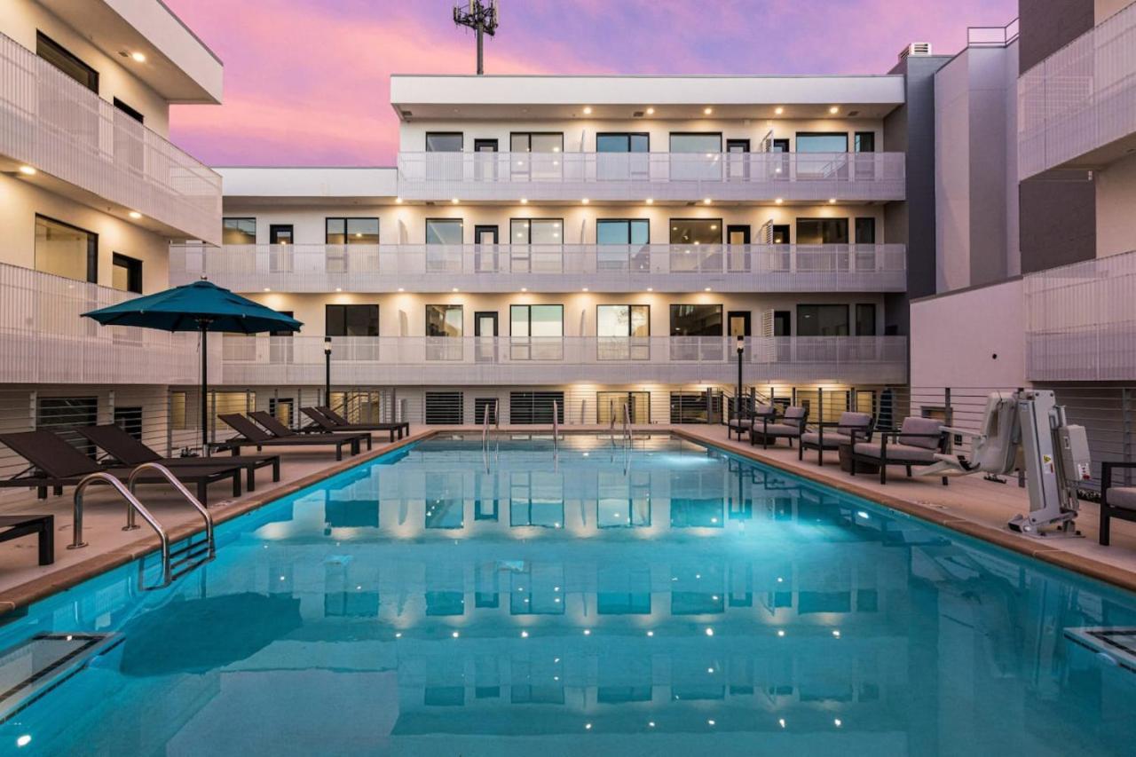 Gulch Located With 4 Beds, Pool, Private Patio And Secure Parking Βίλα Νάσβιλ Εξωτερικό φωτογραφία