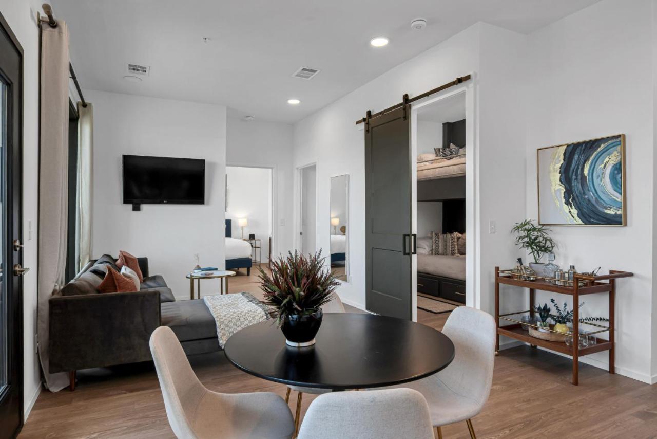 Gulch Located With 4 Beds, Pool, Private Patio And Secure Parking Βίλα Νάσβιλ Εξωτερικό φωτογραφία