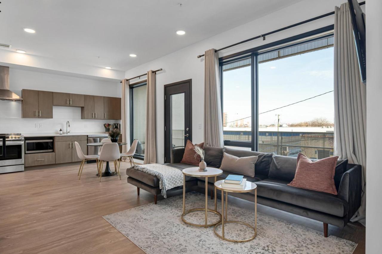 Gulch Located With 4 Beds, Pool, Private Patio And Secure Parking Βίλα Νάσβιλ Εξωτερικό φωτογραφία