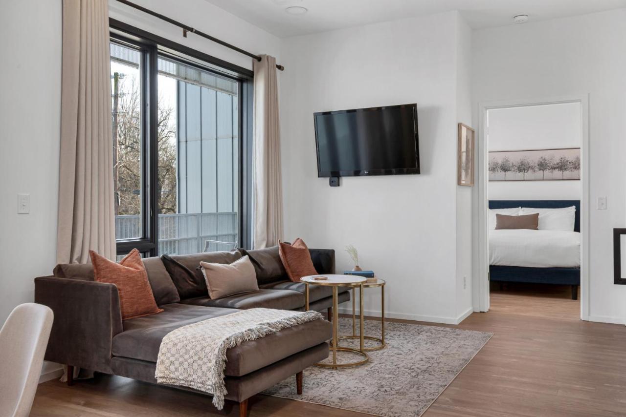 Gulch Located With 4 Beds, Pool, Private Patio And Secure Parking Βίλα Νάσβιλ Εξωτερικό φωτογραφία