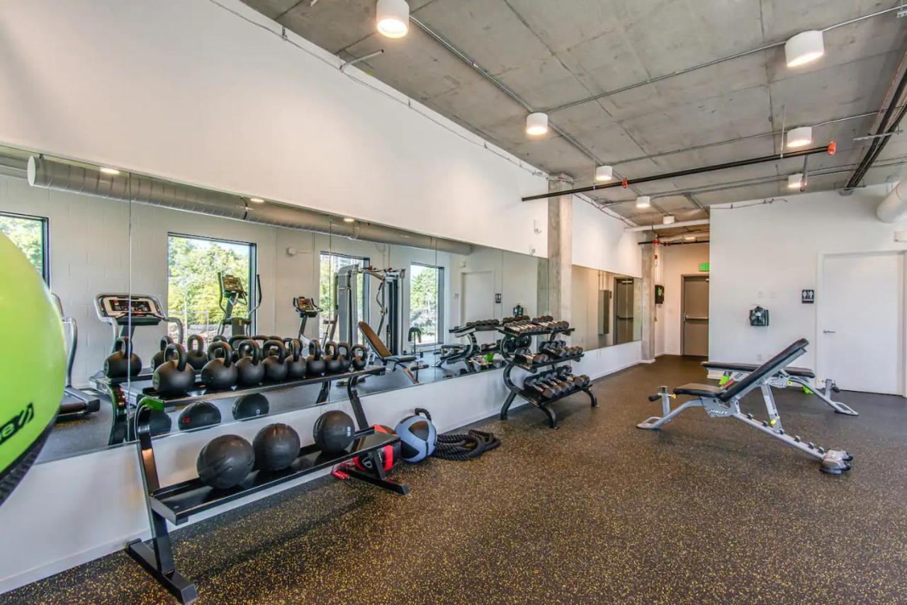Gulch Located With 4 Beds, Pool, Private Patio And Secure Parking Βίλα Νάσβιλ Εξωτερικό φωτογραφία